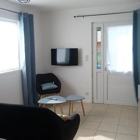 Vakantiehuis Les Dauphins *