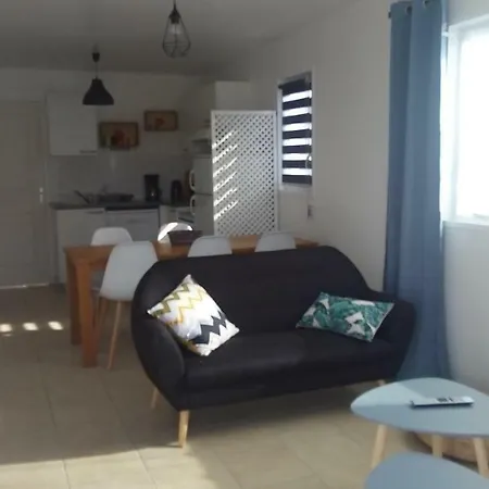 Vakantiehuis Les Dauphins