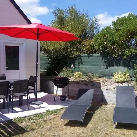 Holiday home Les Dauphins
