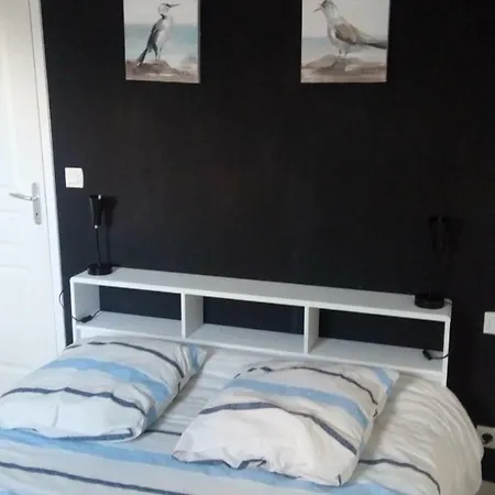 בית נופש Les Dauphins *