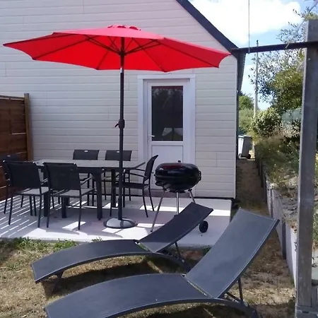 Les Dauphins Holiday home