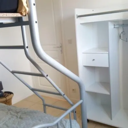 Les Dauphins Casa de Férias *