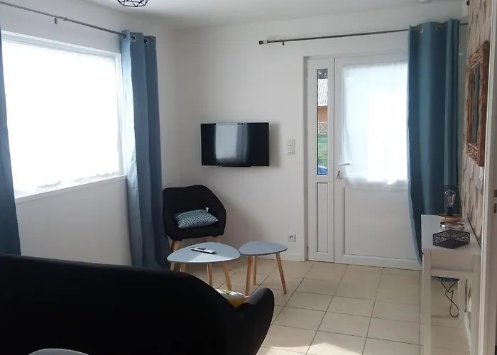 Prázdninový dům Les Dauphins *