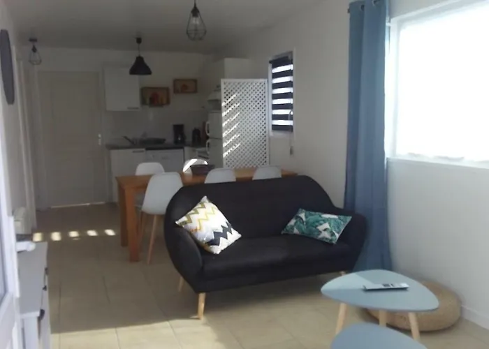 Prázdninový dům Les Dauphins