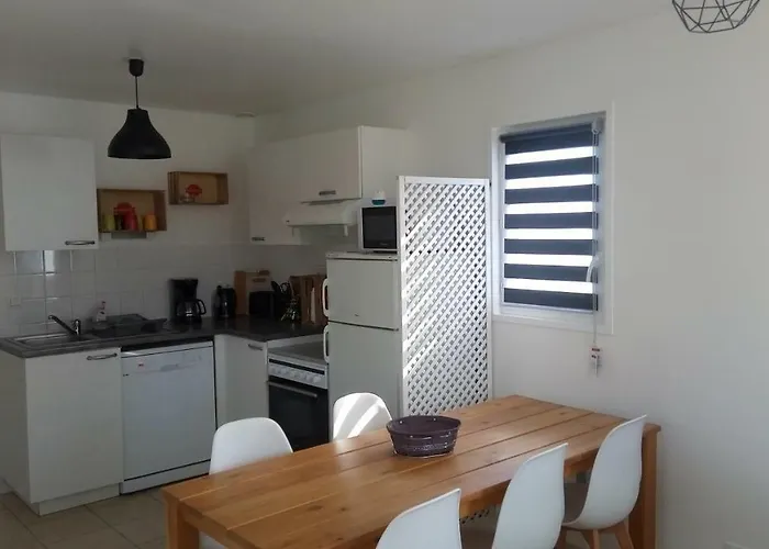 Prázdninový dům Les Dauphins Saint-Georges-de-la-Riviere