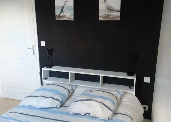 Prázdninový dům Les Dauphins *