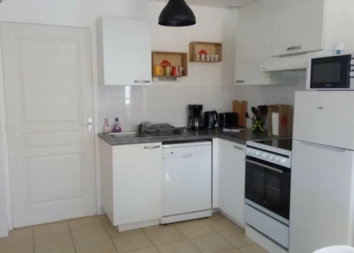 Les Dauphins Prázdninový dům Saint-Georges-de-la-Riviere