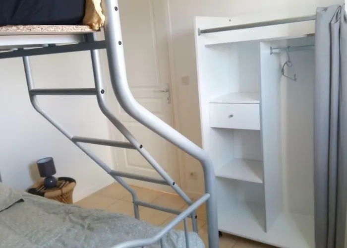 Les Dauphins Prázdninový dům *